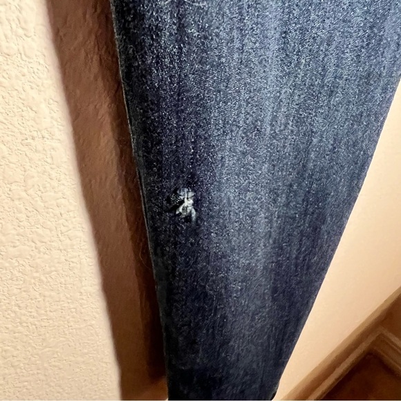 Liverpool Deep Blue Skinny Jeans Women's Small - Picture 7 of 16